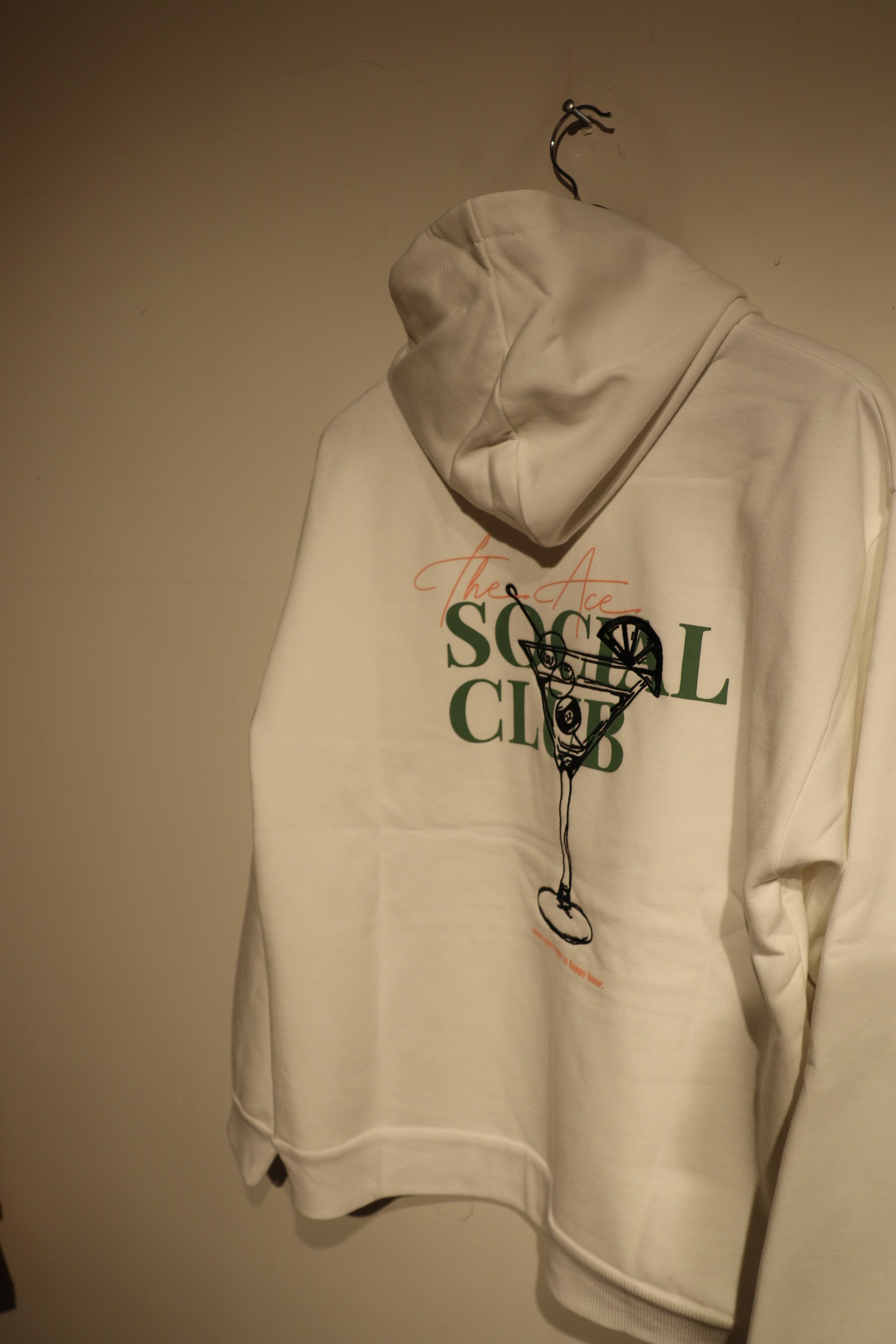 “The Ace Hoodie”
