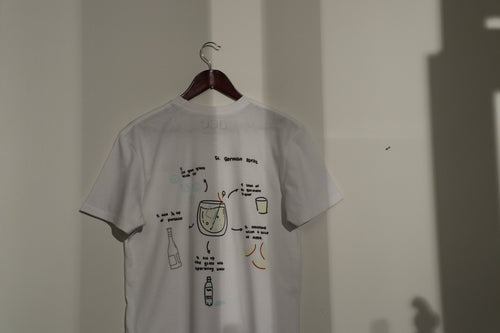 “The St. Germain T-shirt”