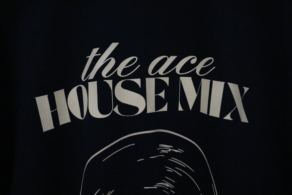 “The house mix T-shirt”