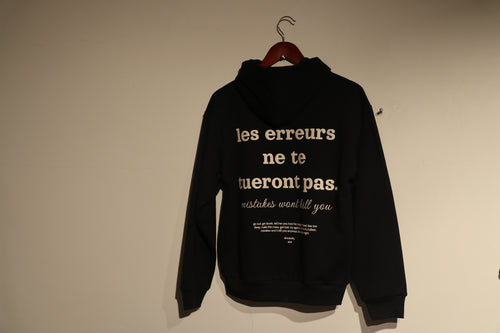 “Les Erreurs Hoodie”