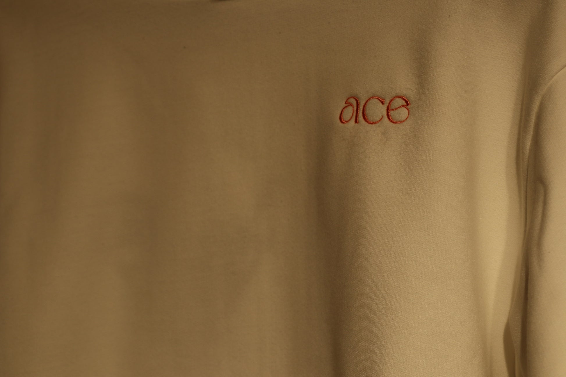 “The Ace Hoodie”