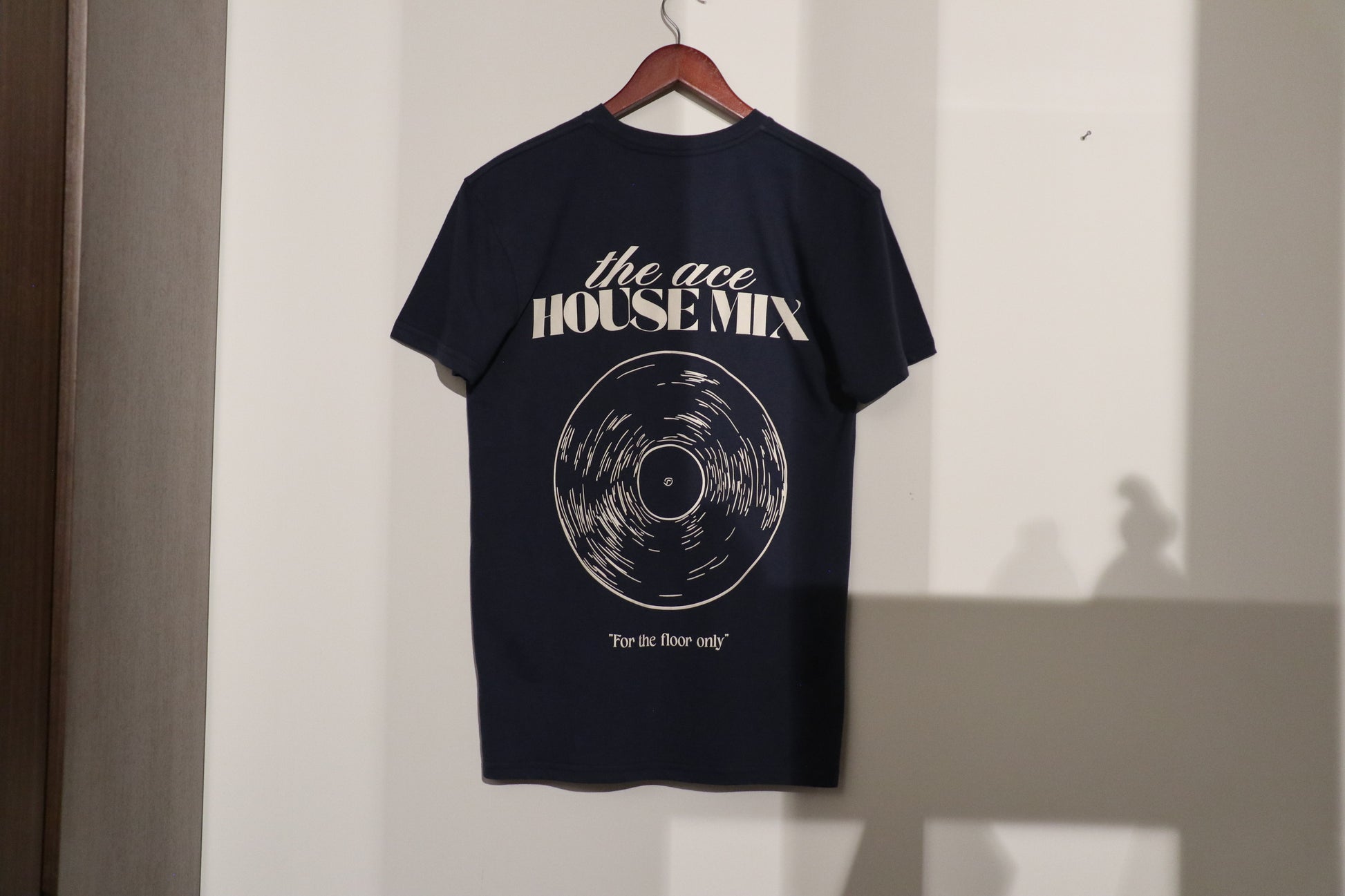 “The house mix T-shirt”