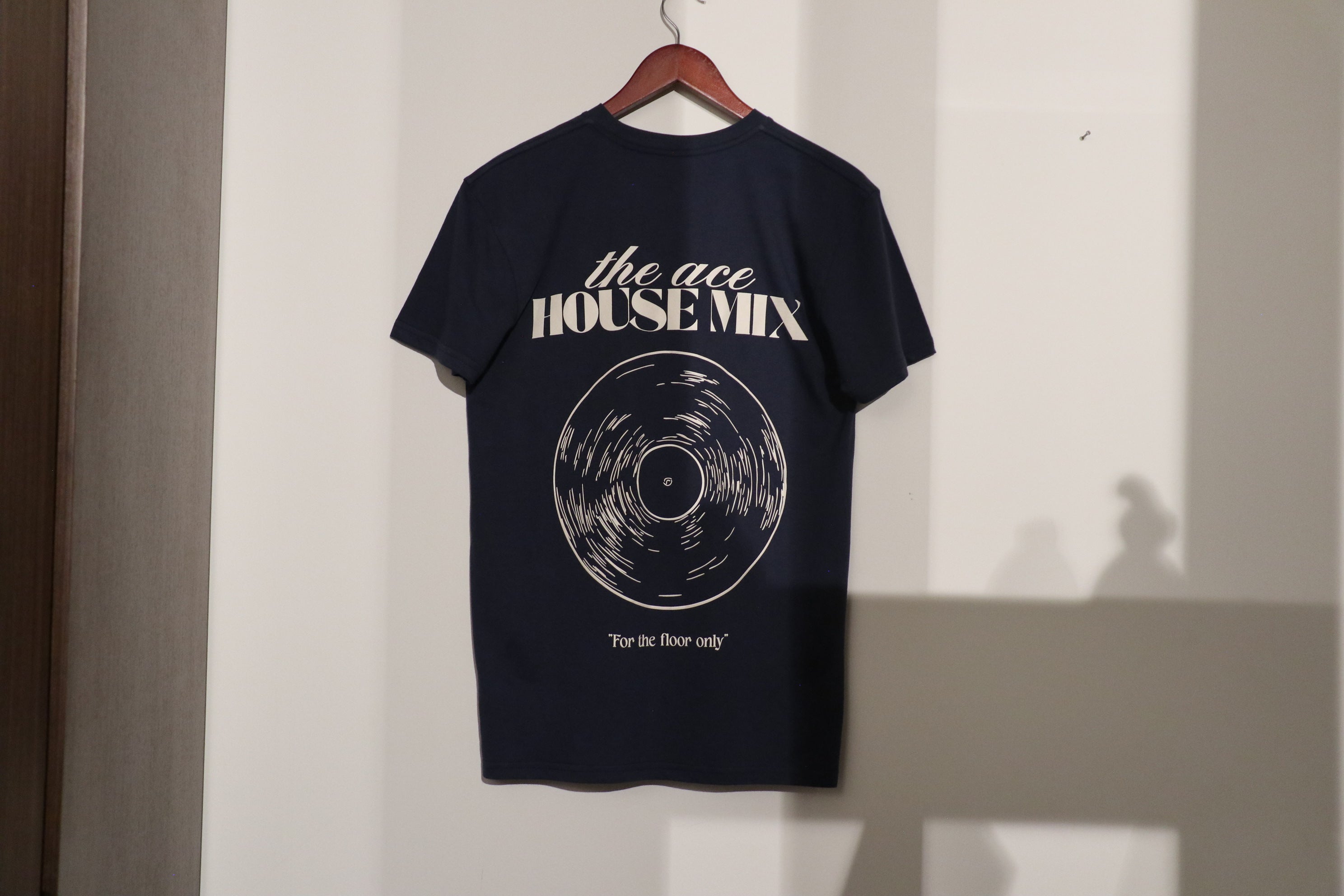 “The house mix T-shirt”