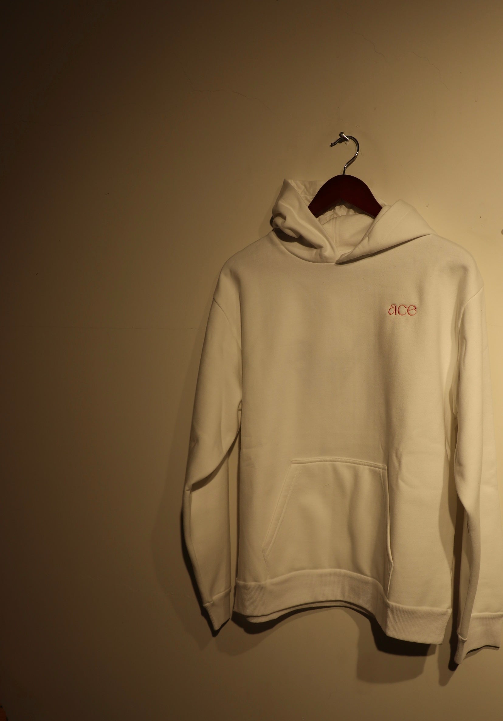 “The Ace Hoodie”