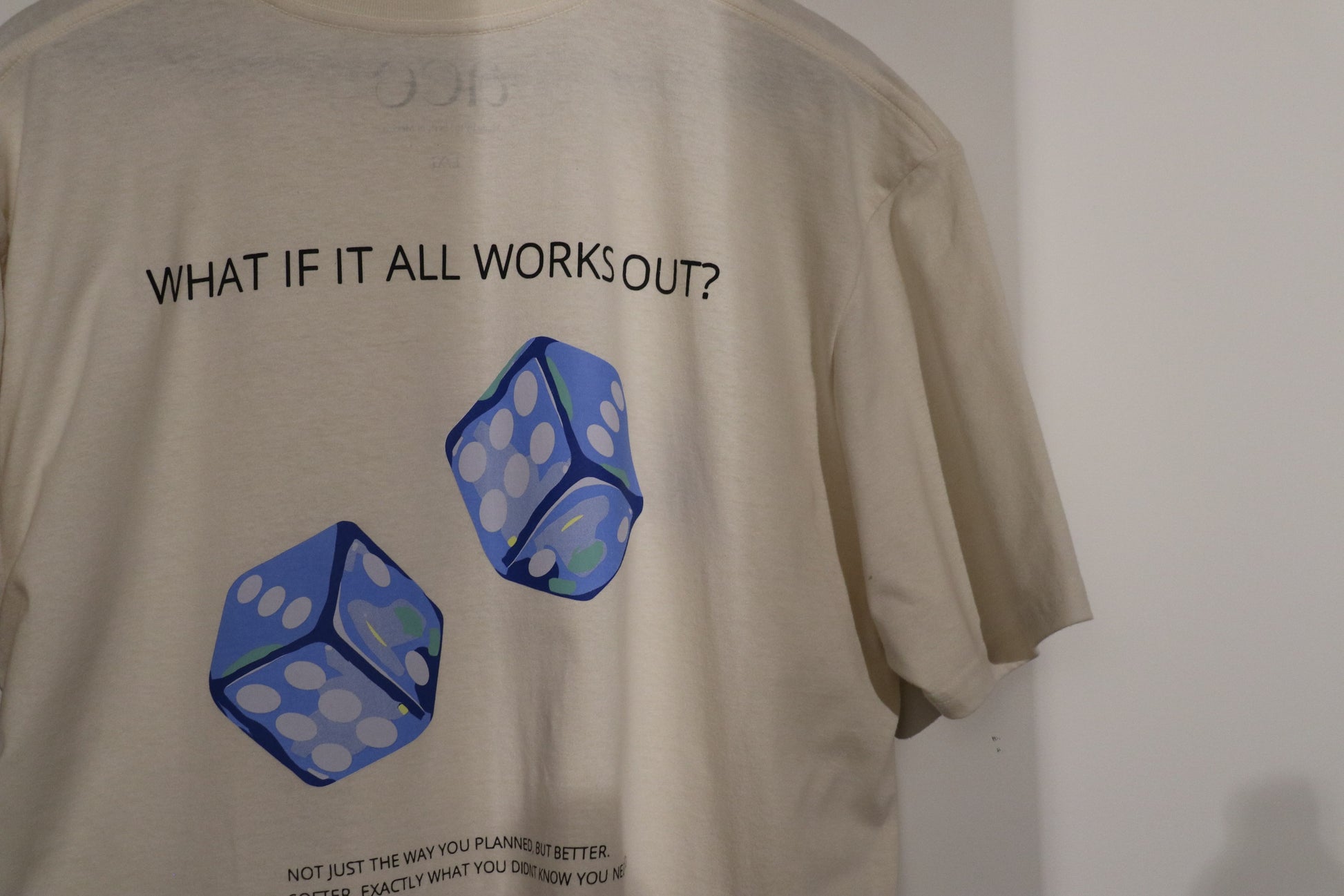 “The Dice T-shirt”