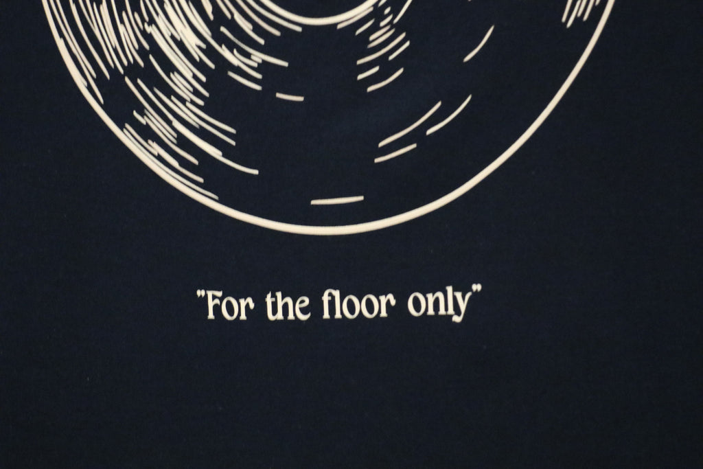 “The house mix T-shirt”