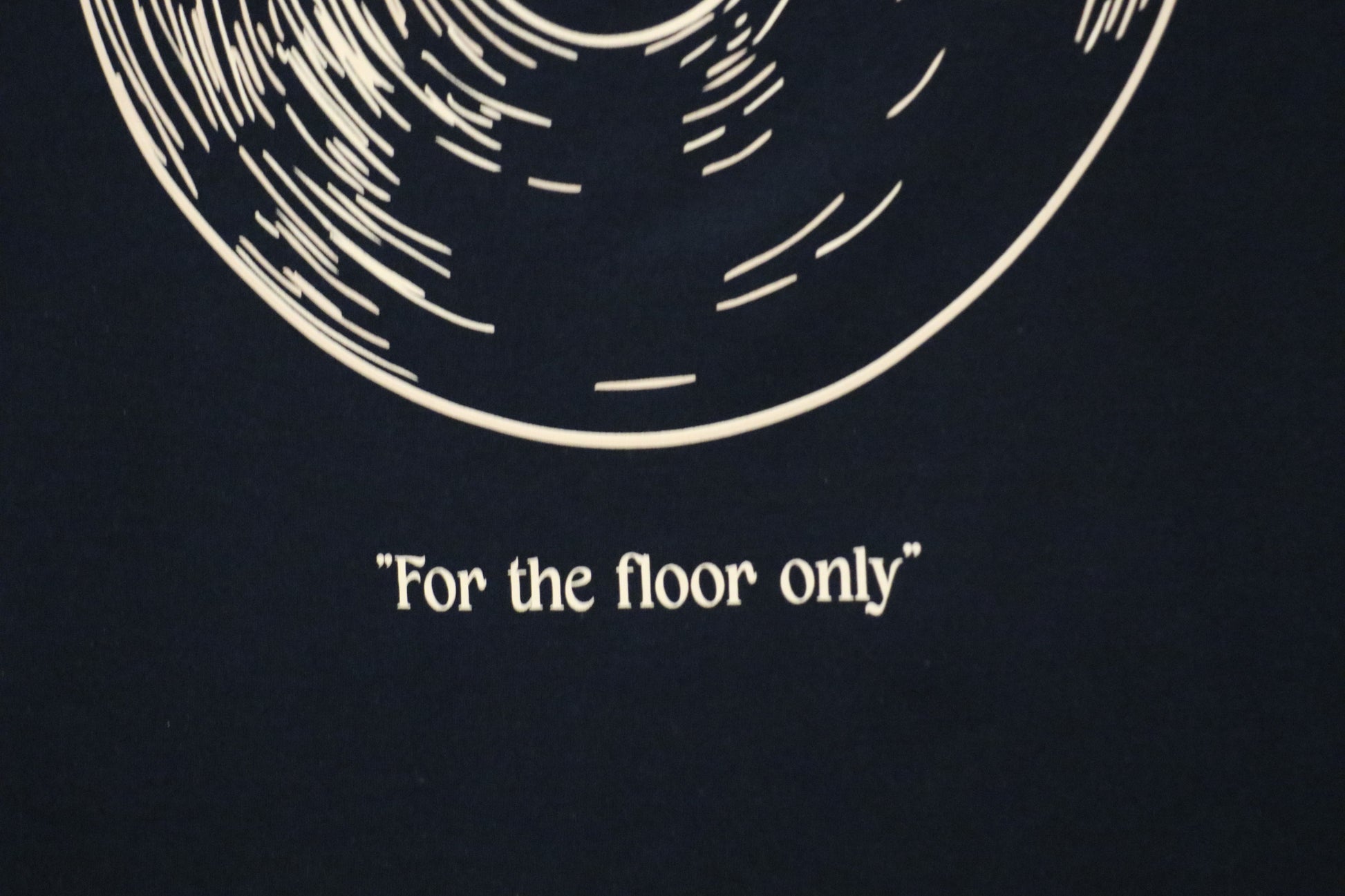 “The house mix T-shirt”