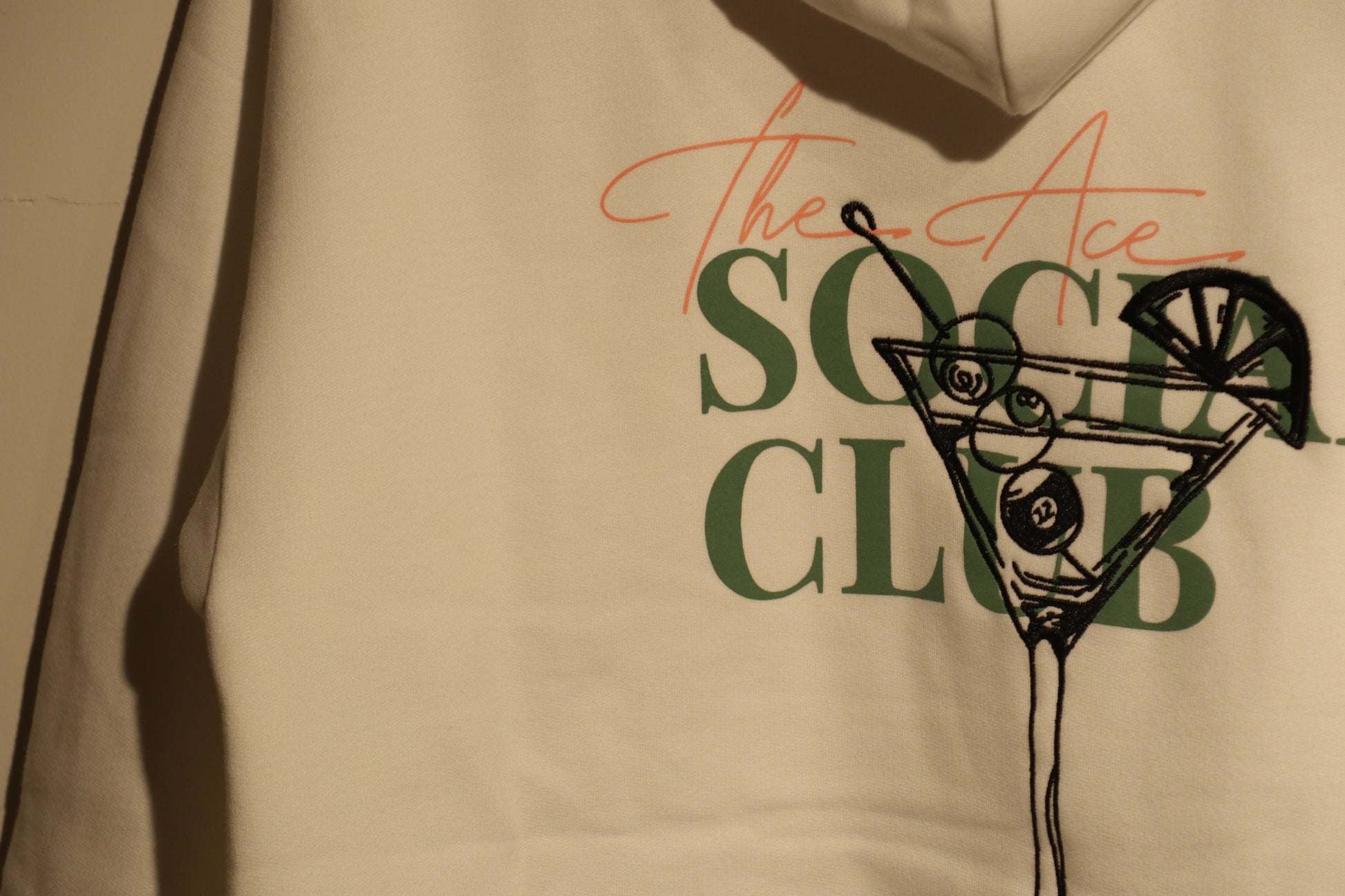 “The Ace Hoodie”