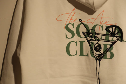 “The Ace Hoodie”
